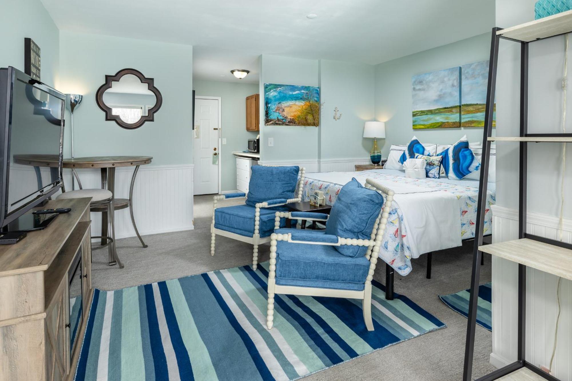 Old Harbor Inn South Haven Bagian luar foto