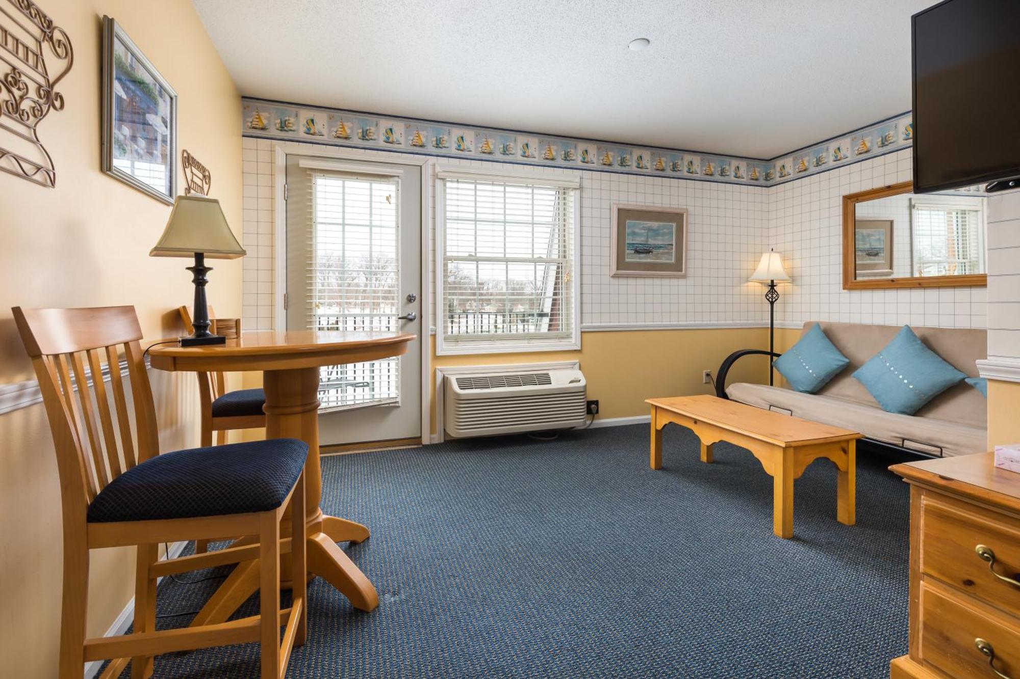Old Harbor Inn South Haven Ruang foto